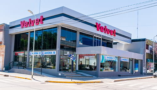 Velvet Comfort & Design | Rio Cuarto